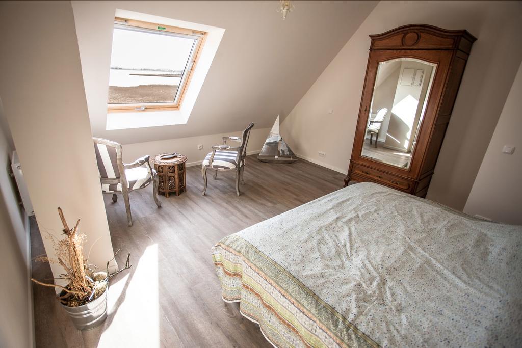 Ferienwohnung Aalfaenger Breege Δωμάτιο φωτογραφία