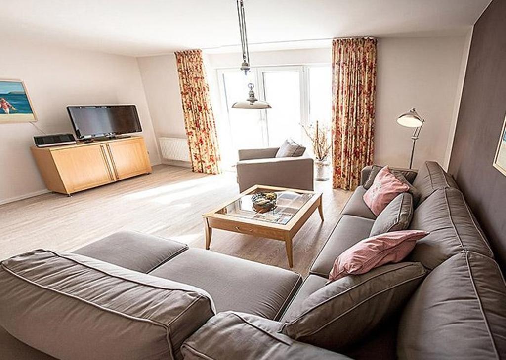 Ferienwohnung Aalfaenger Breege Δωμάτιο φωτογραφία